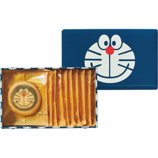 キャラクタープリントクッキー ドラえもん 1673630画像