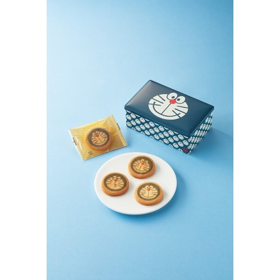キャラクタープリントクッキー ドラえもん 1673630画像