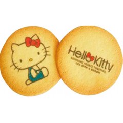 キャラクタープリントクッキー ハローキティ 1710929画像