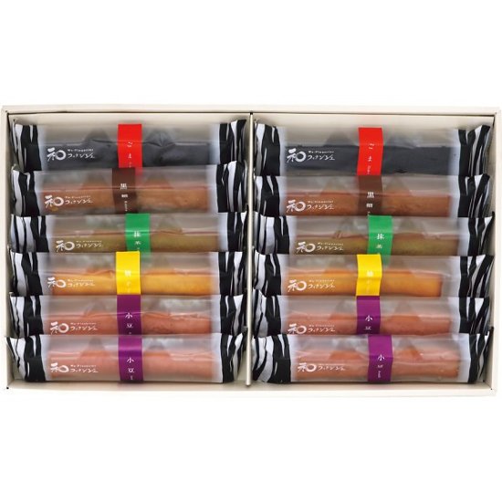 和フィナンシェ（１２個） 67画像