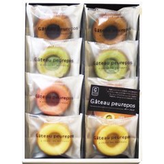 ガトープルポ（８個） 80の画像