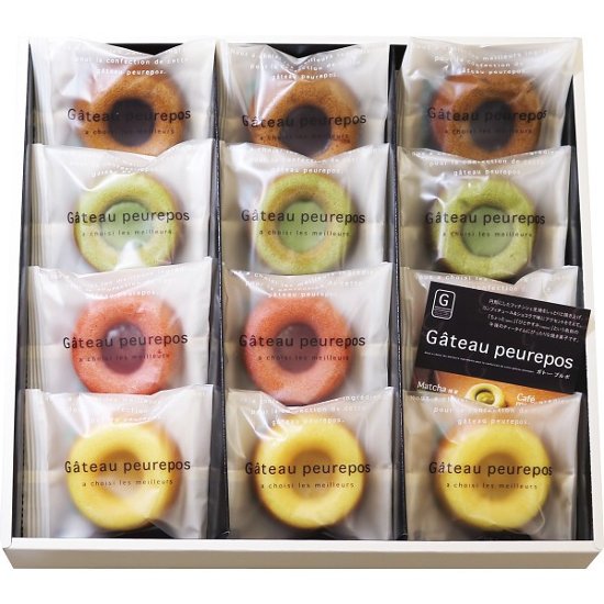 ガトープルポ（１２個） 81画像