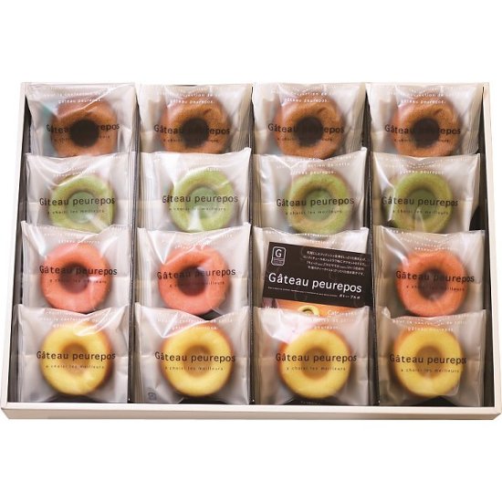 ガトープルポ（１６個） 82画像