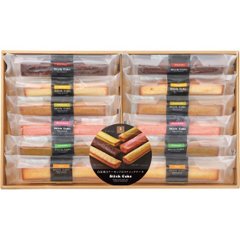スティックケーキギフト（１２個） 173の画像