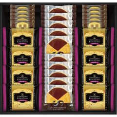 五郎島金時いもケーキ＆ゴーフレット＋クッキー KKC-50の画像