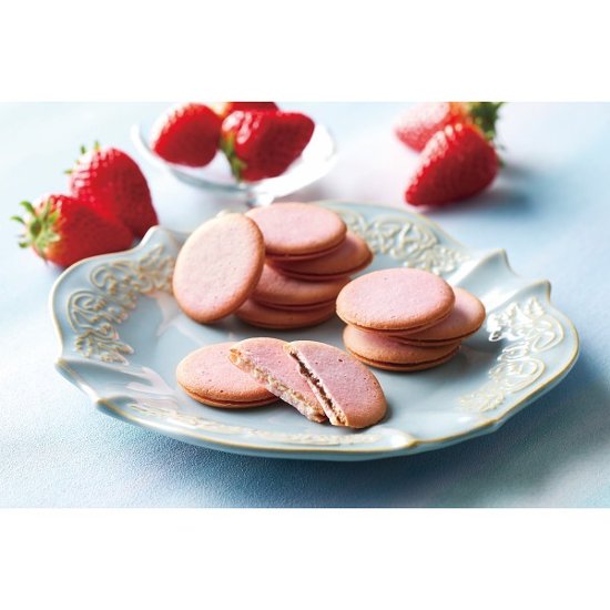 あまおう苺ラングドシャ GT20画像