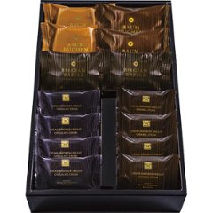 東京自由が丘マジ・ドゥ・ショコラ監修　焼き菓子ギフト MJY-20の画像