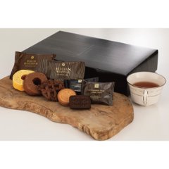 東京自由が丘マジ・ドゥ・ショコラ監修　焼き菓子ギフト MJY-20画像