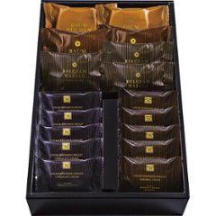 東京自由が丘マジ・ドゥ・ショコラ監修　焼き菓子ギフト MJY-25の画像