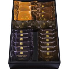 東京自由が丘マジ・ドゥ・ショコラ監修　焼き菓子ギフト MJY-30の画像