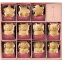 菓匠八　ふくふくもなか（１１個） HFM30の画像