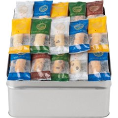 にっぽんあられ（缶入） NJ-30の画像