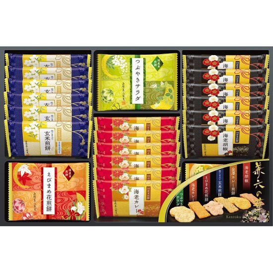 金澤兼六製菓　兼六の華 KRN-15R画像