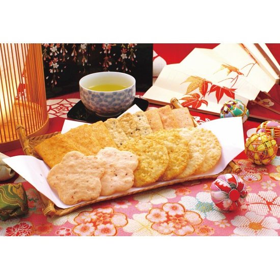 金澤兼六製菓　兼六の華 KRN-30R画像