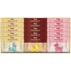 ロディ　３種類のゴーフレット詰合せボックス RGFT-15の画像