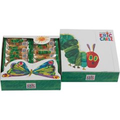 ☆はらぺこあおむし☆　おやつアソート HA-10Sの画像