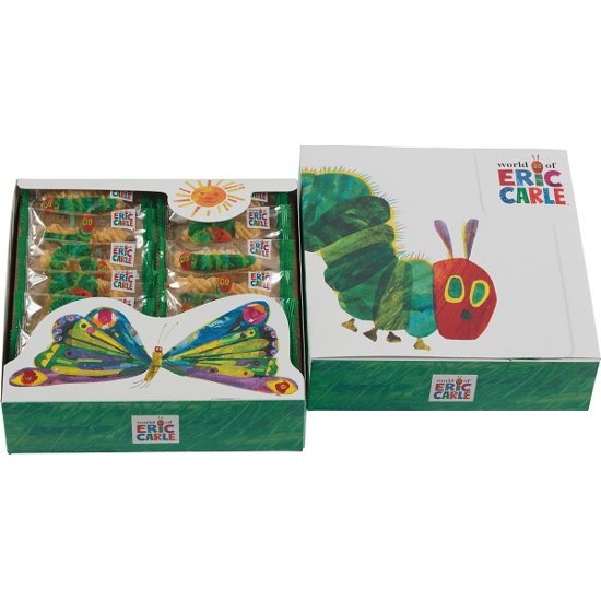 ☆はらぺこあおむし☆　おやつアソート HA-10S画像