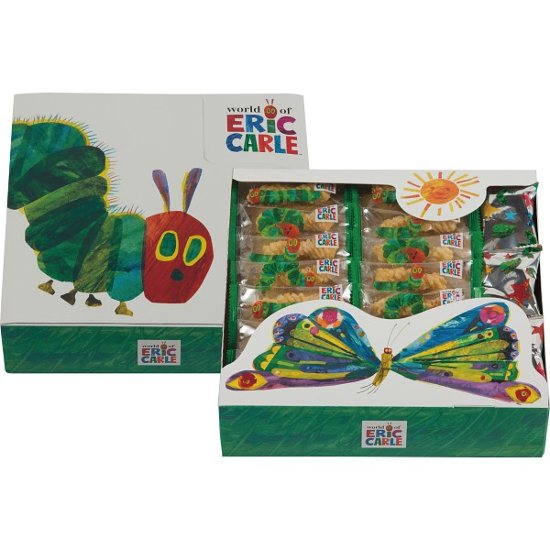 ☆はらぺこあおむし☆　おやつアソート HA-15S画像