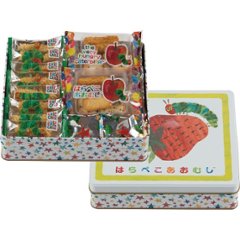 ☆はらぺこあおむし☆　おやつアソート HA-20Sの画像