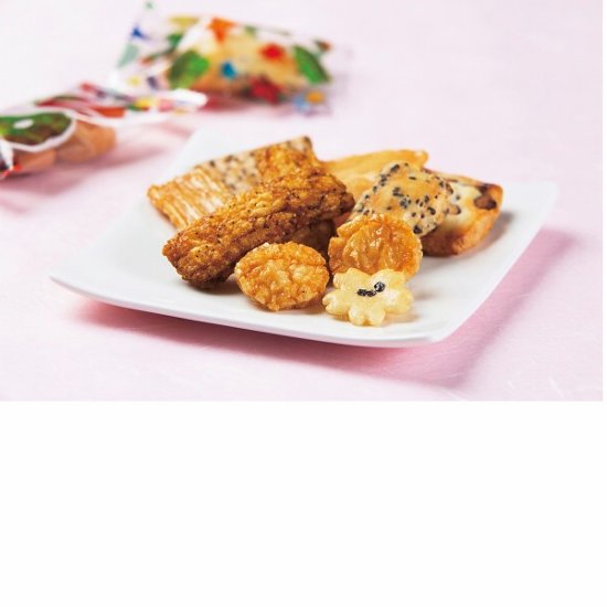 ☆はらぺこあおむし☆　おやつアソート HA-20S画像