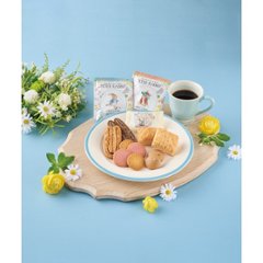 ピーターラビットＴＭ　コーヒー＆スイーツギフト PRG-20画像