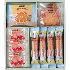 ムーミン　スイーツセット MS-10Nの画像