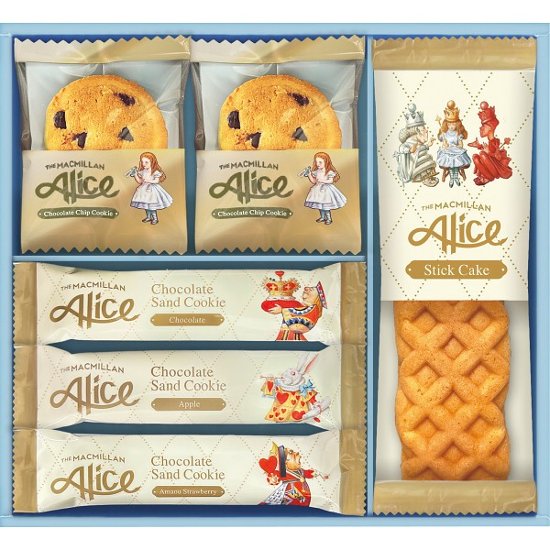 マクミランアリス　ガトーセレクション MMA-10画像