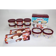 ハーゲンダッツ　スペシャルセット 1745699の画像