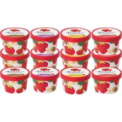 博多あまおうのこだわりアイス 1780372の画像