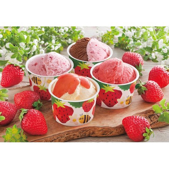 博多あまおうのこだわりアイス 1780372画像