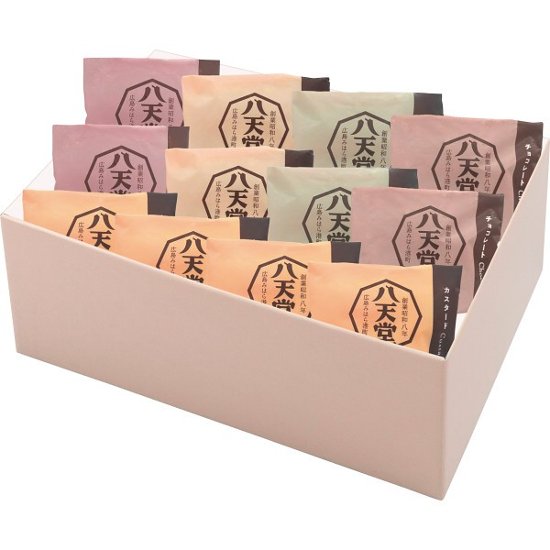 八天堂　くりーむパン１２個詰合せ 1747837画像