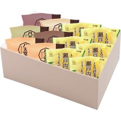 八天堂　とろける瀬戸内くりーむパンレモン６種１２個詰合せ 1782359の画像