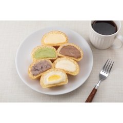 八天堂　とろける瀬戸内くりーむパンレモン６種１２個詰合せ 1782359画像