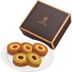 セレブコレクション　２層バウムセット CRN-5Nの画像