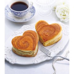 ハートデニッシュ＆カフェセット HD2-10C画像