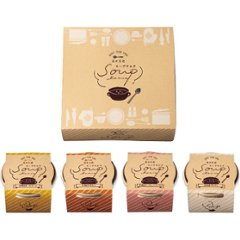 北の大地４種のＣＵＰスープ F251の画像