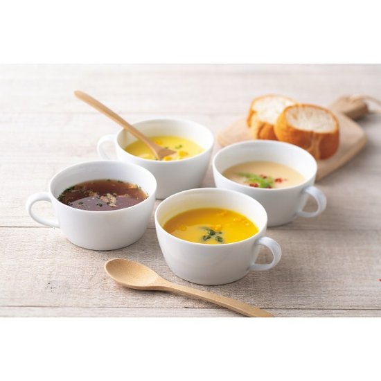 北の大地４種のＣＵＰスープ F251画像