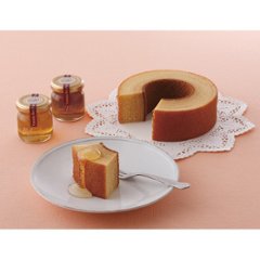 山田養蜂場　はちみつバウムギフトセット  78484画像