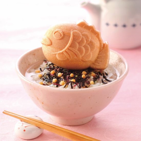 もなか茶漬け（３個） 7783画像