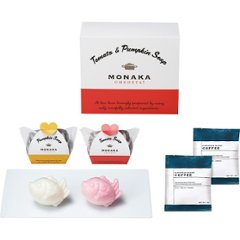 ＯＭＥＤＥＴＡｉづくし　スープ＆カフェ TAI-4の画像