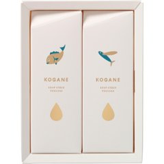 ＫＯＧＡＮＥ−２　（焼きあご・鯛） 9521の画像