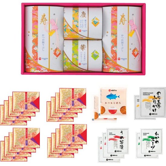 柳屋本店　花結び KH-15G画像