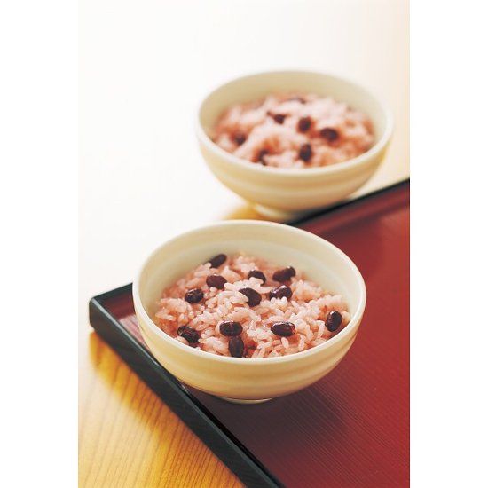 「ありがとう」　お赤飯（１８０ｇ） Z-08B画像