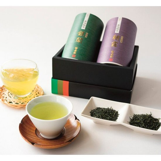 福寿園　宇治銘茶詰合せ MG-30A画像