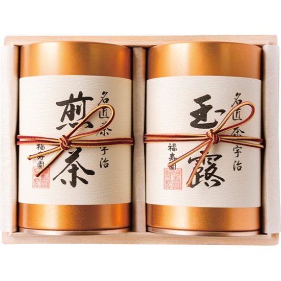 福寿園　名匠茶詰合せ FM-100画像