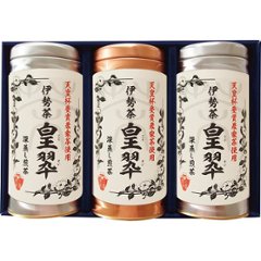 伊勢園　天皇杯受賞生産組合の深蒸し茶 ST-100Gの画像