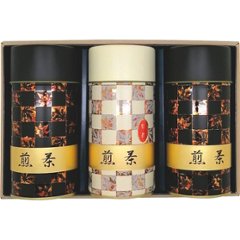 神宮司庁御用達銘茶　煎茶詰合せ HT-70Eの画像