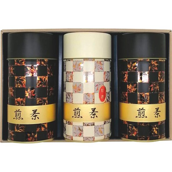 神宮司庁御用達銘茶　煎茶詰合せ HT-70E画像