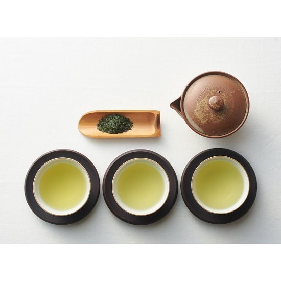 最高位十段監修　銘茶ギフト SRS-50画像