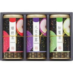 宇治森徳　九州銘茶　優舞 FHR-50の画像